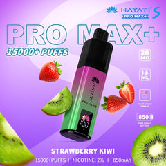 Hayati Pro Max Plus S 15K Pod Vape Kit - Power Vape Shop