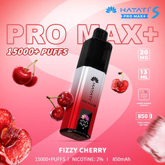Hayati Pro Max Plus S 15K Pod Vape Kit - Power Vape Shop