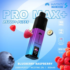 Hayati Pro Max Plus S 15K Pod Vape Kit - Power Vape Shop