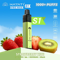 Hayati Pro Max S1 Prefilled Vape Kit - Power Vape Shop