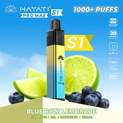 Hayati Pro Max S1 Prefilled Vape Kit - Power Vape Shop