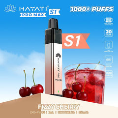 Hayati Pro Max S1 Prefilled Vape Kit - Power Vape Shop