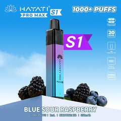 Hayati Pro Max S1 Prefilled Vape Kit - Power Vape Shop