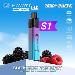 Hayati Pro Max S1 Prefilled Vape Kit - Power Vape Shop
