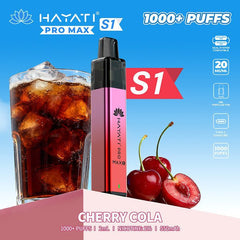 Hayati Pro Max S1 Prefilled Vape Kit - Power Vape Shop