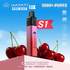 Hayati Pro Max S1 Prefilled Vape Kit - Power Vape Shop