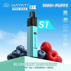 Hayati Pro Max S1 Prefilled Vape Kit - Power Vape Shop