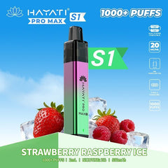 Hayati Pro Max S1 Prefilled Vape Kit - Power Vape Shop