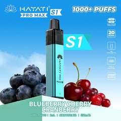Hayati Pro Max S1 Prefilled Vape Kit - Power Vape Shop
