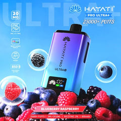 Hayati Pro Ultra Plus 25k Disposable Vape - Power Vape Shop