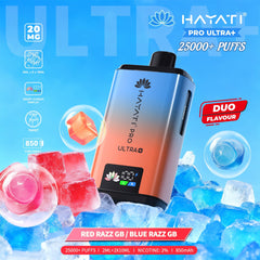 Hayati Pro Ultra Plus 25K Prefilled Pod Vape Kit - Power Vape Shop