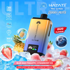 Hayati Pro Ultra Plus 25K Prefilled Pod Vape Kit - Power Vape Shop