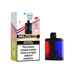 Hayati Pro Ultra Plus 25k Prefilled Pods - Power Vape Shop