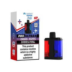 Hayati Pro Ultra Plus 25k Prefilled Pods - Power Vape Shop