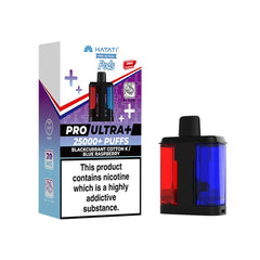 Hayati Pro Ultra Plus 25k Prefilled Pods - Power Vape Shop