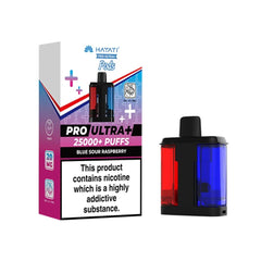 Hayati Pro Ultra Plus 25k Prefilled Pods - Power Vape Shop