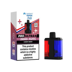 Hayati Pro Ultra Plus 25k Prefilled Pods - Power Vape Shop