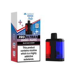 Hayati Pro Ultra Plus 25k Prefilled Pods - Power Vape Shop