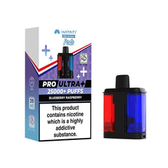 Hayati Pro Ultra Plus 25k Prefilled Pods - Power Vape Shop