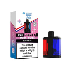 Hayati Pro Ultra Plus 25k Prefilled Pods - Power Vape Shop