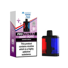 Hayati Pro Ultra Plus 25k Prefilled Pods - Power Vape Shop