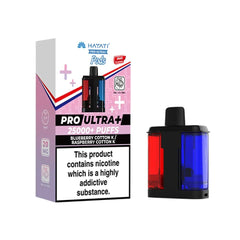 Hayati Pro Ultra Plus 25k Prefilled Pods - Power Vape Shop