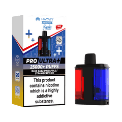 Hayati Pro Ultra Plus 25K Prefilled Refill Pods - Power Vape Shop