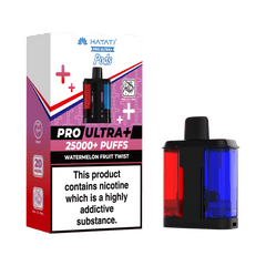 Hayati Pro Ultra Plus 25K Prefilled Refill Pods - Power Vape Shop