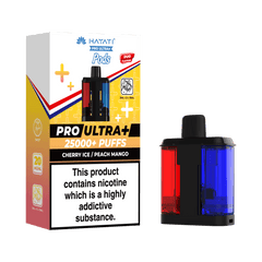 Hayati Pro Ultra Plus 25k Replacement Pods Pack of 5 - Power Vape Shop