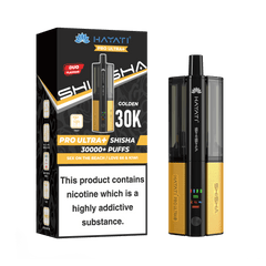 Hayati Pro Ultra Plus Shisha 30K Vape Kit - Power Vape Shop