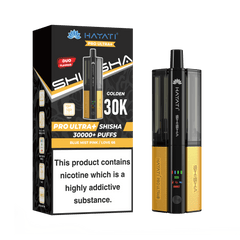 Hayati Pro Ultra Plus Shisha 30K Vape Kit - Power Vape Shop