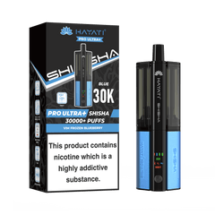 Hayati Pro Ultra Plus Shisha 30K Vape Kit - Power Vape Shop
