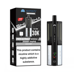 Hayati Pro Ultra Plus Shisha 30K Vape Kit - Power Vape Shop