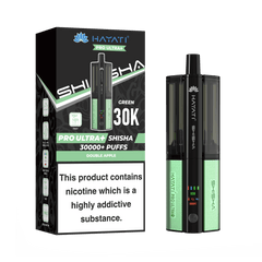Hayati Pro Ultra Plus Shisha 30K Vape Kit - Power Vape Shop