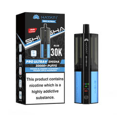 Hayati Pro Ultra Plus Shisha 30K Vape Kit - Power Vape Shop