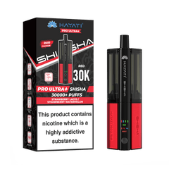 Hayati Pro Ultra Plus Shisha 30K Vape Kit - Power Vape Shop