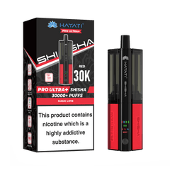 Hayati Pro Ultra Plus Shisha 30K Vape Kit - Power Vape Shop