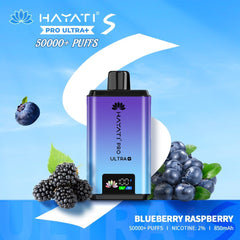 Hayati Pro Ultra + S 50k Vape - Power Vape Shop