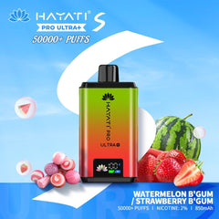 Hayati Pro Ultra plus S 50k Vape - Power Vape Shop