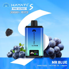 Hayati Pro Ultra plus S 50k Vape - Power Vape Shop