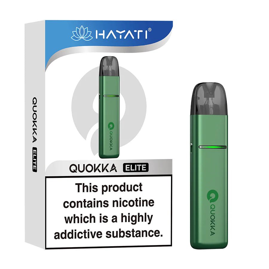 Hayati Quokka Elite Vape Kit - Power Vape Shop