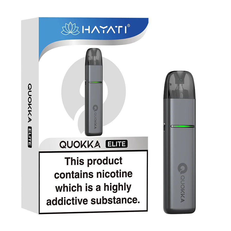 Hayati Quokka Elite Vape Kit - Power Vape Shop