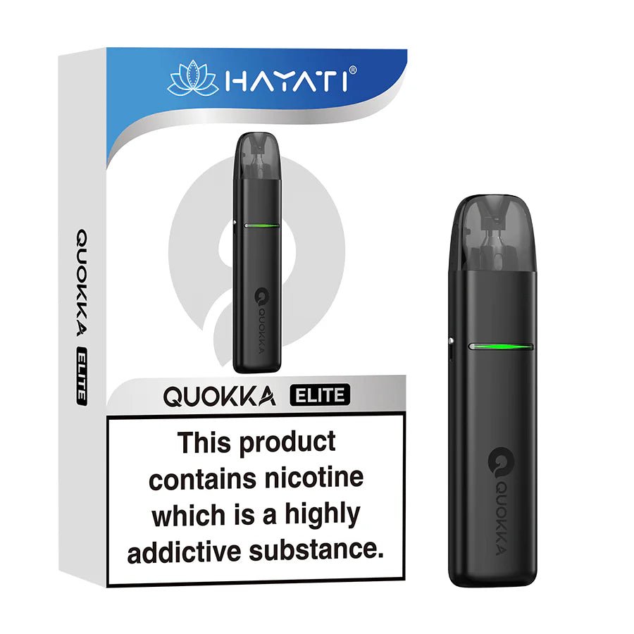 Hayati Quokka Elite Vape Kit - Power Vape Shop