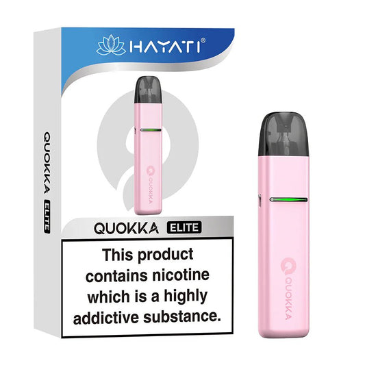 Hayati Quokka Elite Vape Kit - Power Vape Shop