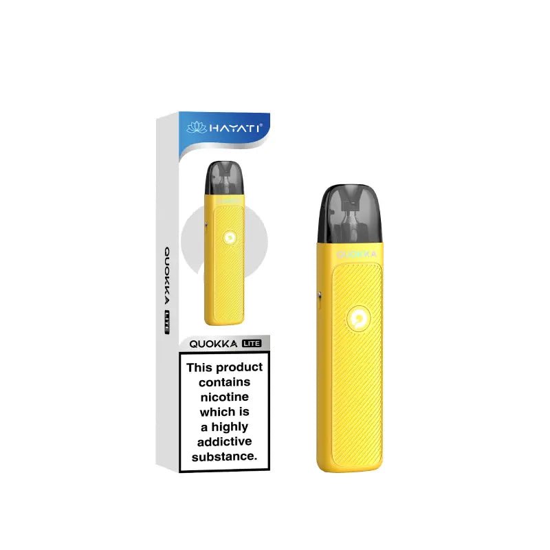 Hayati Quokka Lite Vape Kit - Power Vape Shop