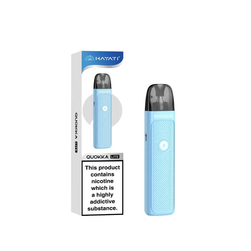 Hayati Quokka Lite Vape Kit - Power Vape Shop