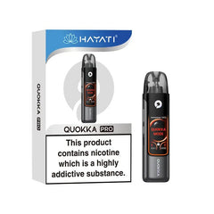 Hayati Quokka Pro Vape Kit - Power Vape Shop