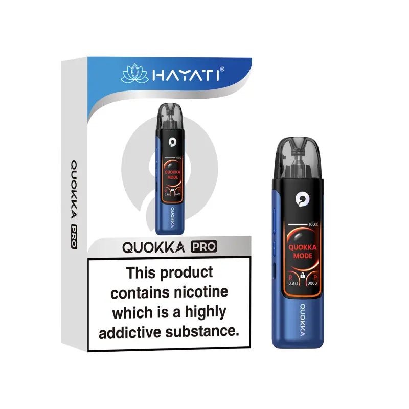 Hayati Quokka Pro Vape Kit - Power Vape Shop