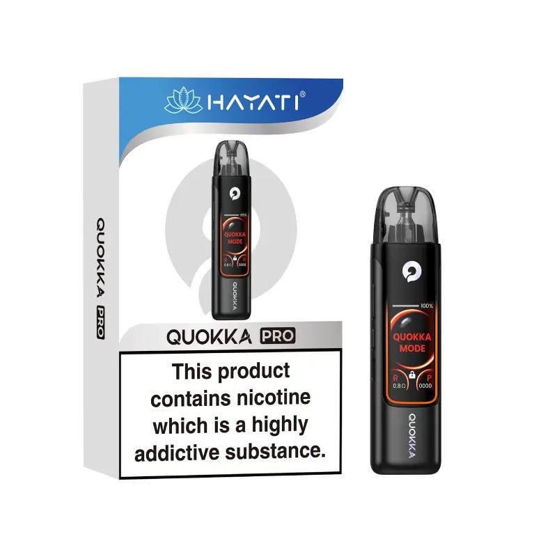 Hayati Quokka Pro Vape Kit - Power Vape Shop