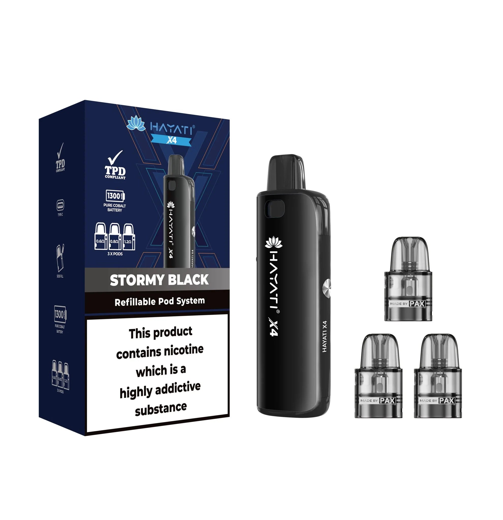 Best Refillable Vape Kit Hayati X4 Refillable Pod System Kit | Hayati X4 Best Pod Vapes Best Refillable Vape Kit Hayati X4 Refillable Pod System Kit | Hayati X4 Best Pod Vapes